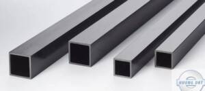 Thép hộp vuông đen
