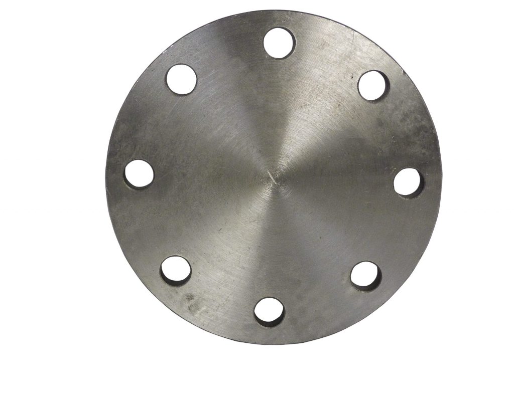 Khái niệm mặt bích mù là gì?