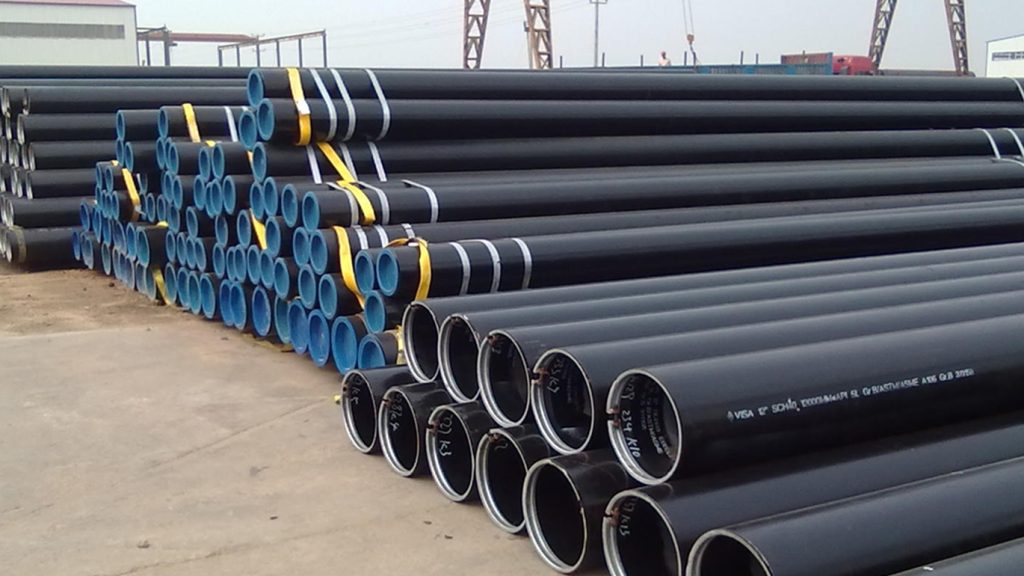 Thép ống là gì? Thép ống là gì?