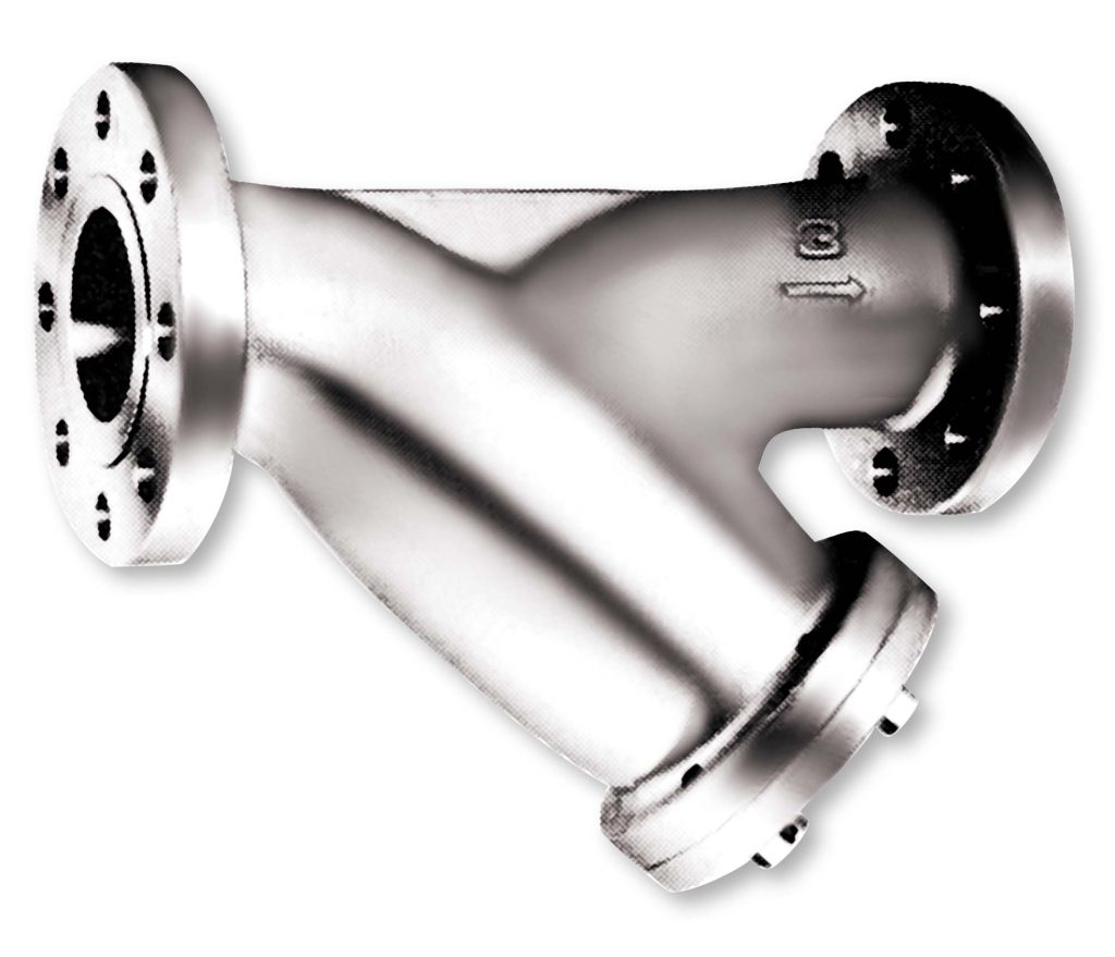 Van lọc Y mặt bích Van lọc Y mặt bích