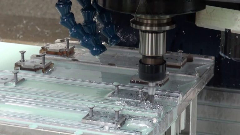 Gia công cắt gọt kim loại