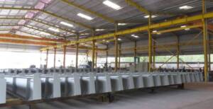 Thuế Mỹ 50% – “Cú Đánh” Khiến Thị Trường Thép Châu Âu Chao Đảo