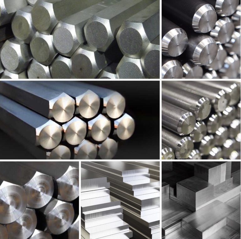 Các loại thép hợp kim