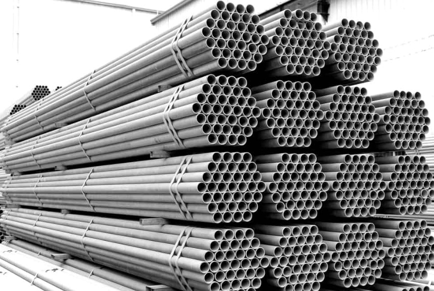 Các loại ống thép chịu lực