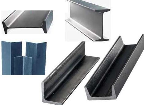 Các loại thép hình