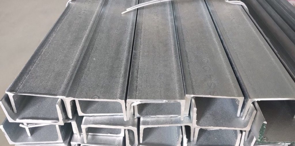 Các loại thép U