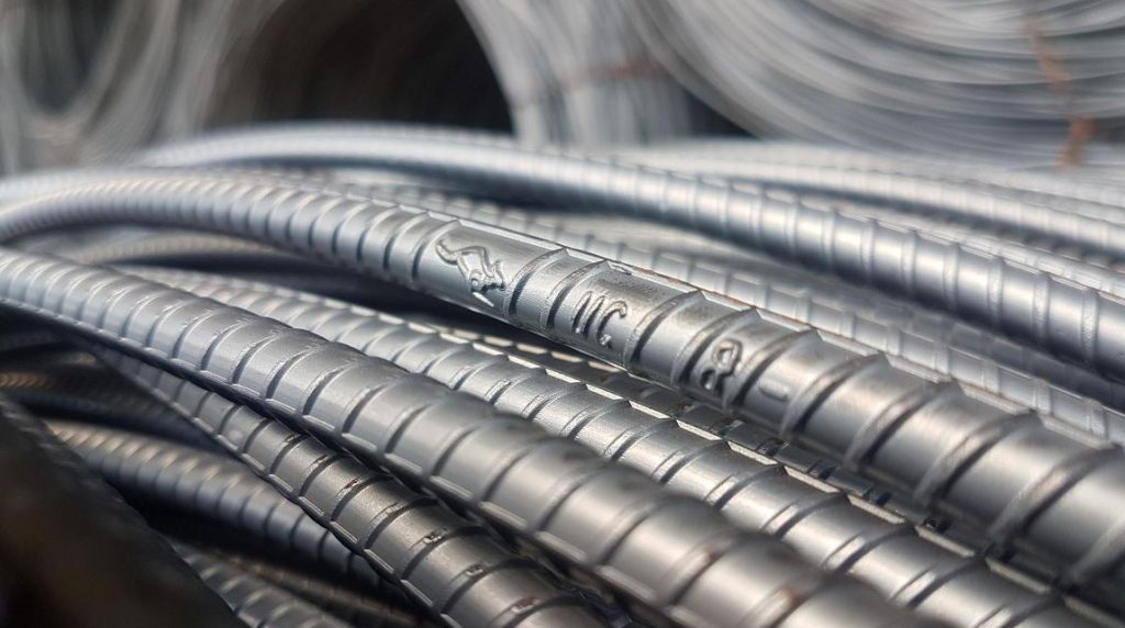 Đặc tính của thép