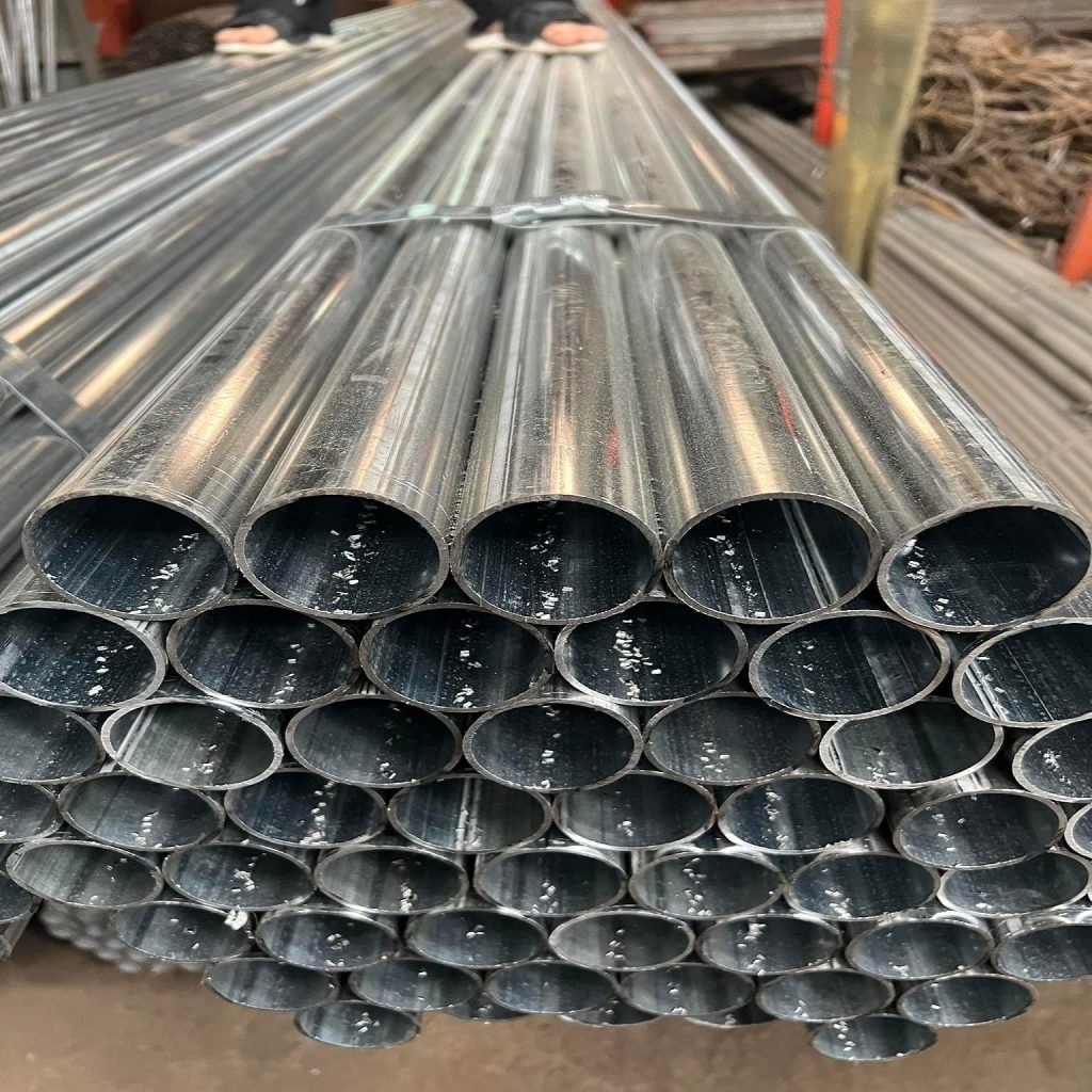 Nhược điểm của ống thép đúc là gì?