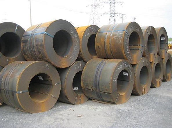 Thép cuộn cán nóng là gì?