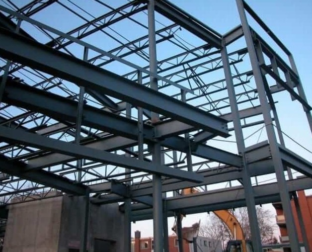 Ứng dụng của thép U là gì?