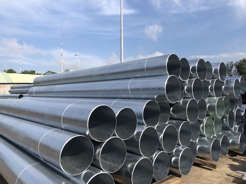 Mua ống thép đen ở đâu uy tín?