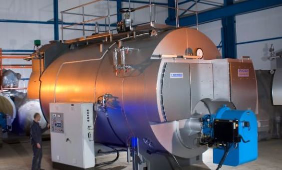 Nguyên lý hoạt động của nồi hơi