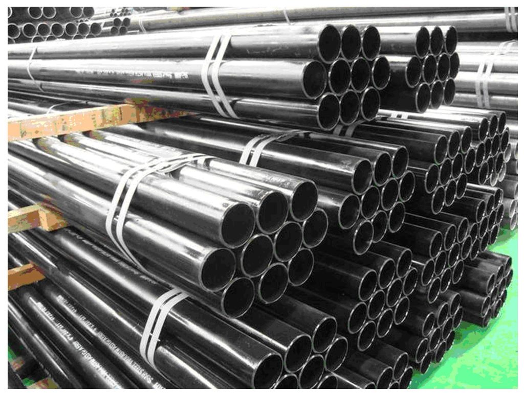 Các ứng dụng của ống thép đen