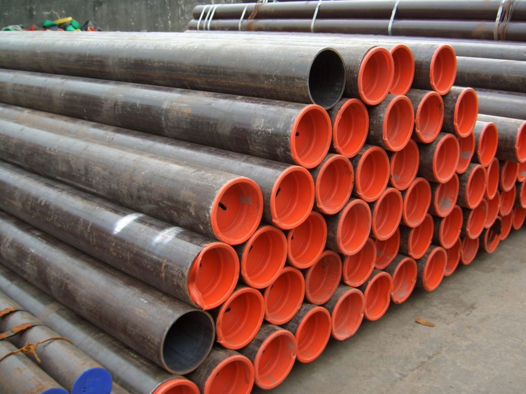 Cách bảo quản ống thép đúc bằng phương pháp điện hoá