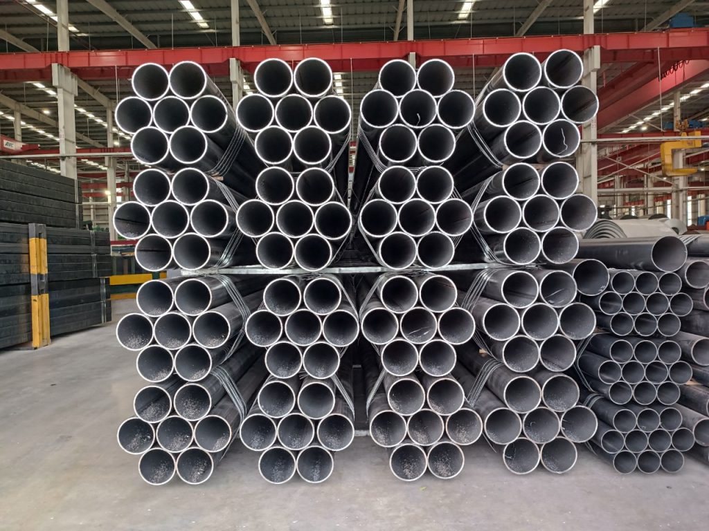 Đôi nét về ống thép đen