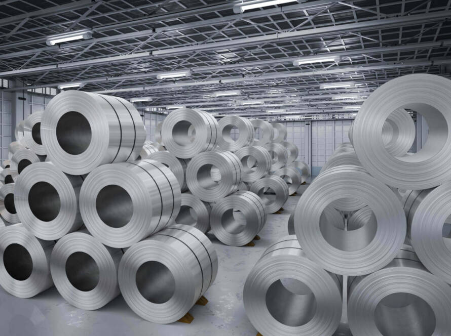 Thành phần cấu tạo của thép silic