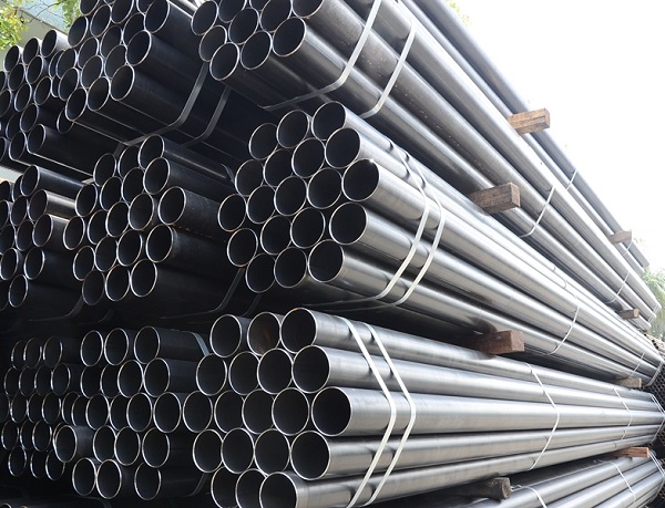 Tính ứng dụng của ống thép đen và ống thép mạ kẽm