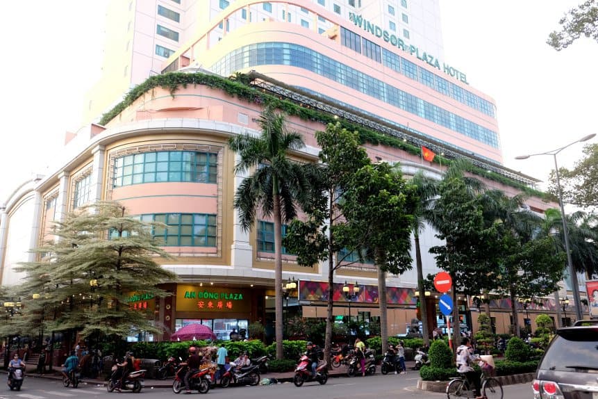 Plaza An Đông – Quận 5