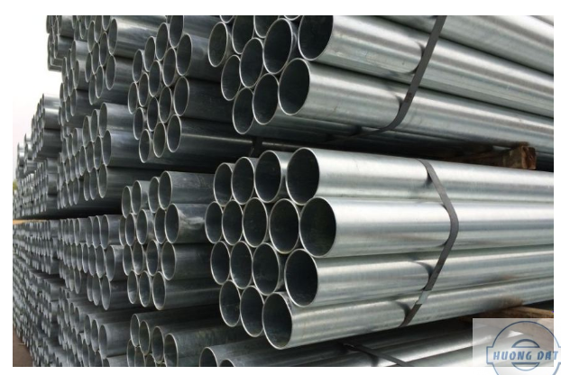 Thép ống mạ kẽm nhúng nóng