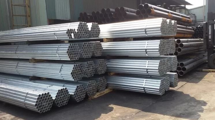 Thép mạ kẽm nhúng nóng có độ bền cao