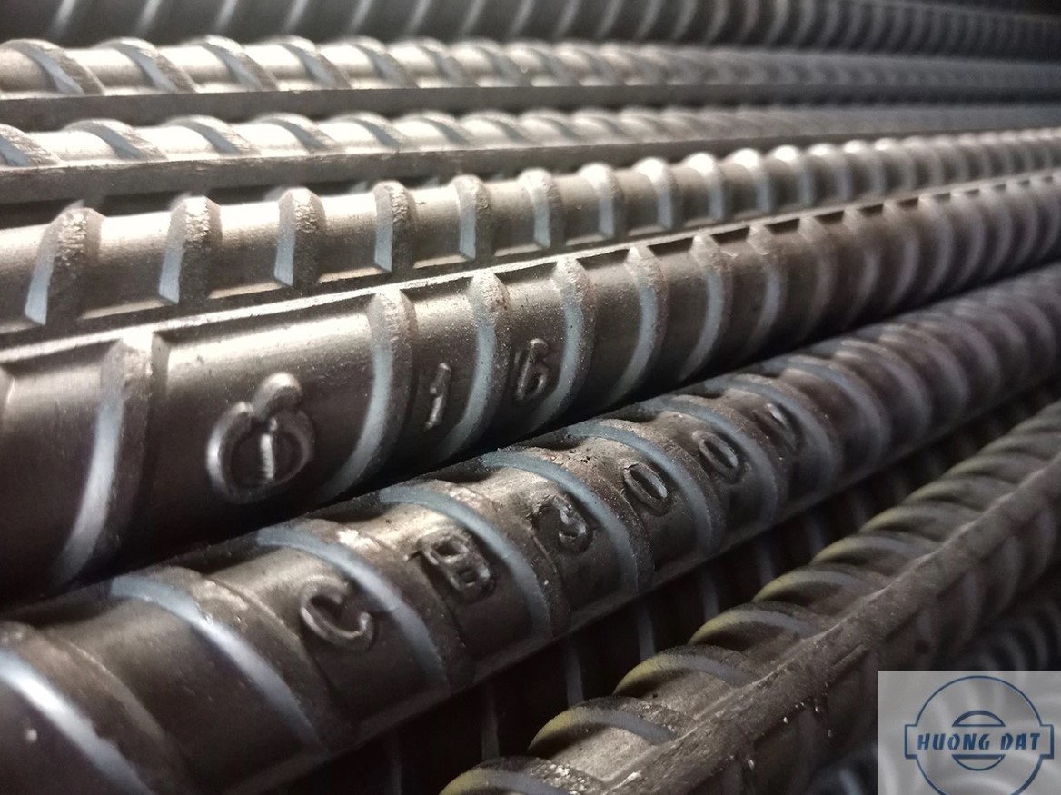 Cường độ và cường độ tính toán của thép