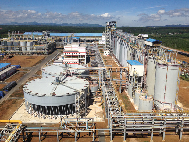 Dự án Bauxite Tây Nguyên