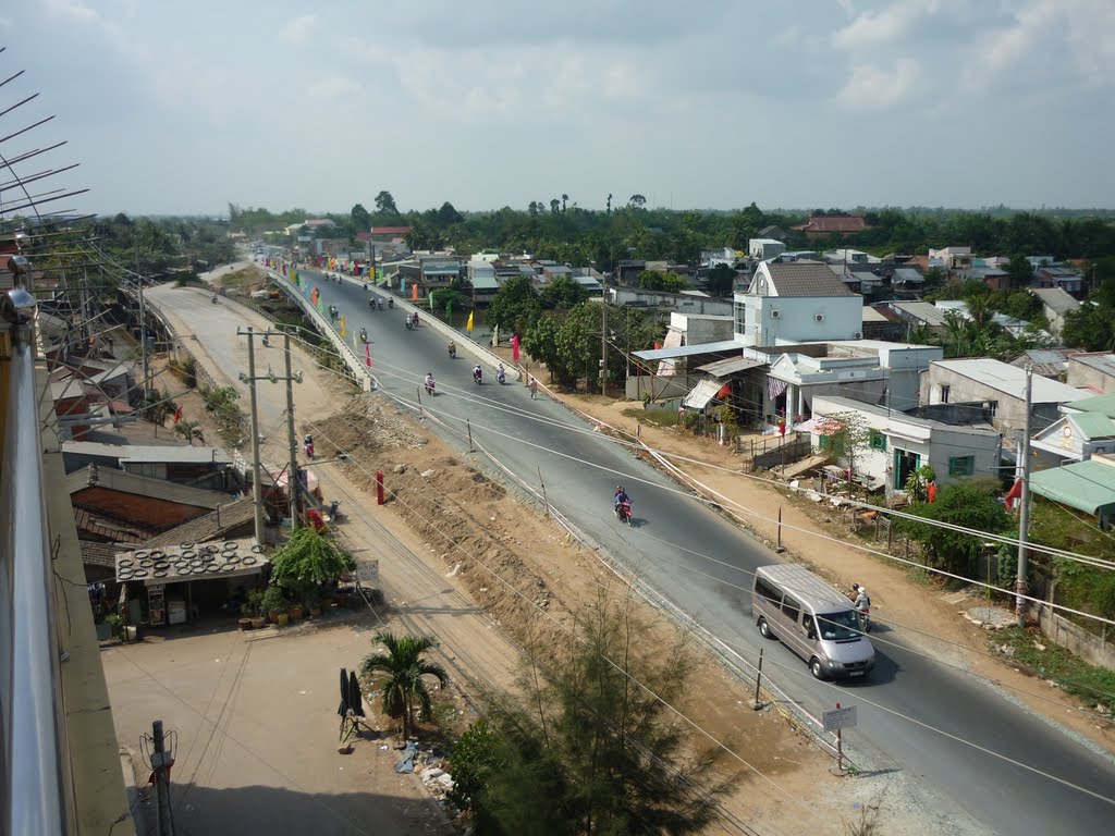 Cầu Nha Mân – Châu Thành – Đồng Tháp