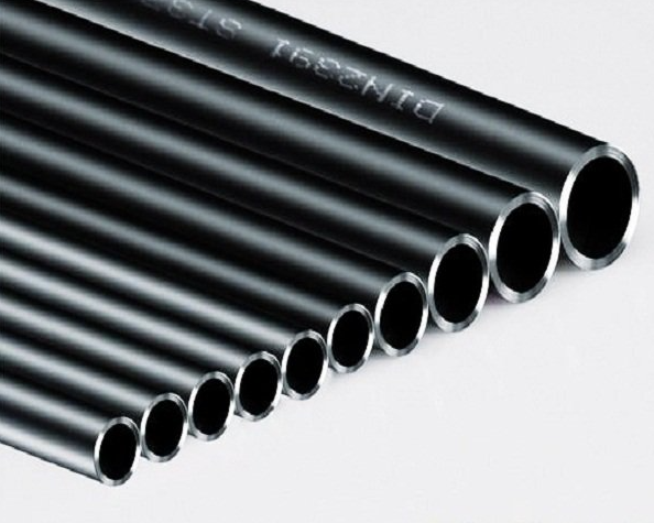 Thép ống đen