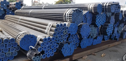 Ống thép đúc chính phẩm tiêu chuẩn API 5L Grade B/ ASTM A106 Grade B