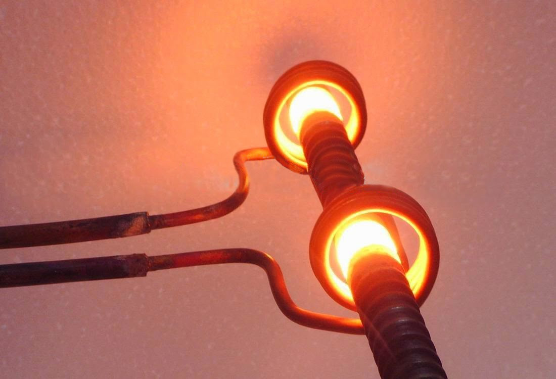 Quy trình nhiệt luyện thép