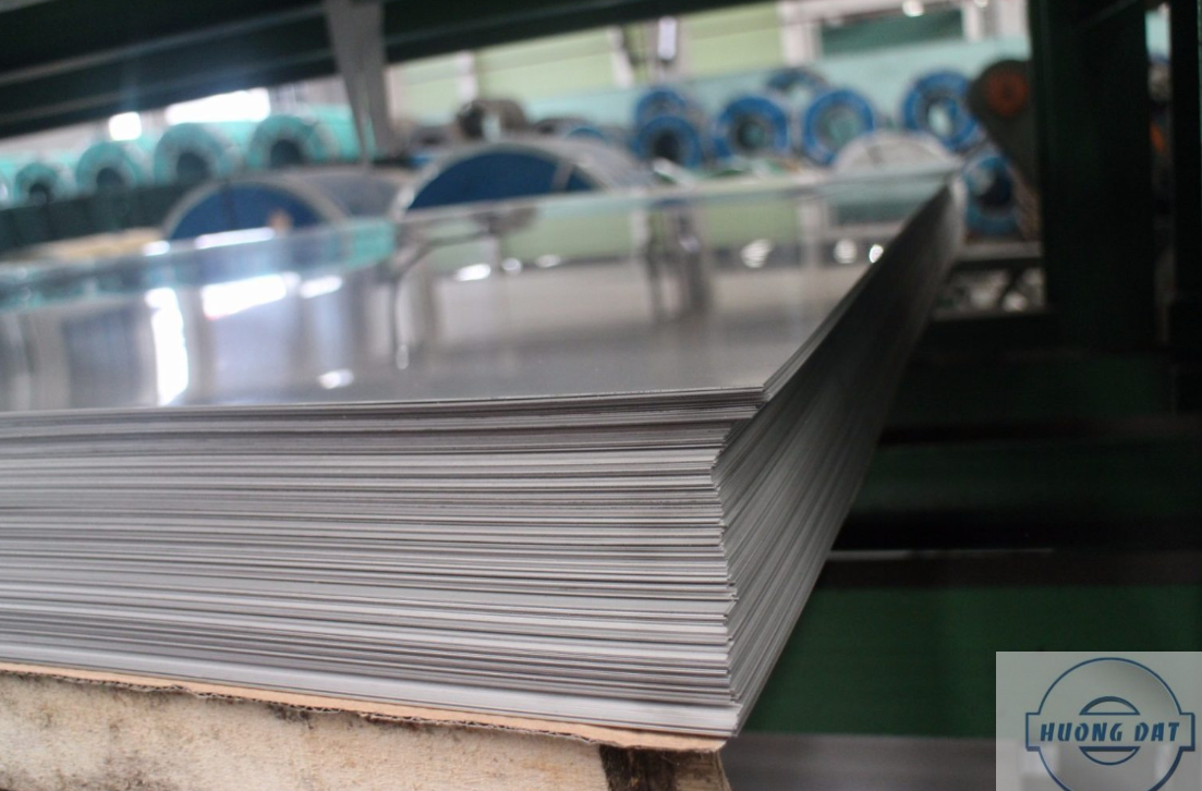 Tấm thép cán nguội