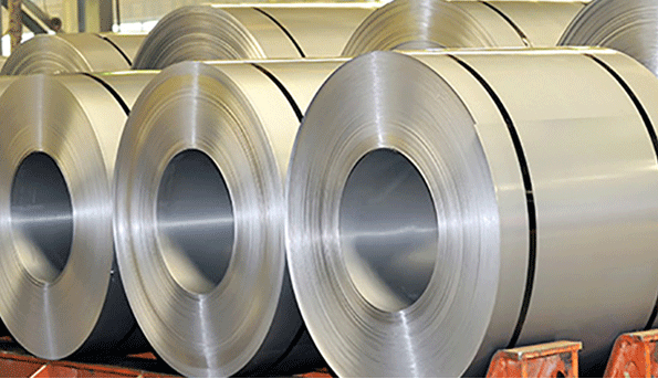 Thép cuộn cán nguội