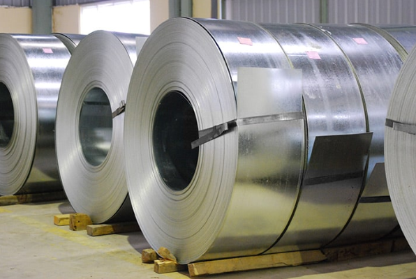 Thép cuộn mạ kẽm