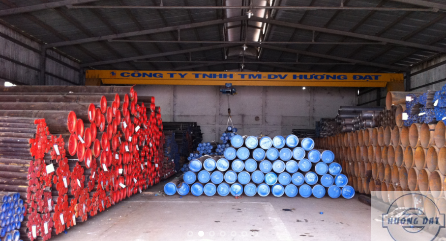 Công ty TNHH TM DV Hương Đạt