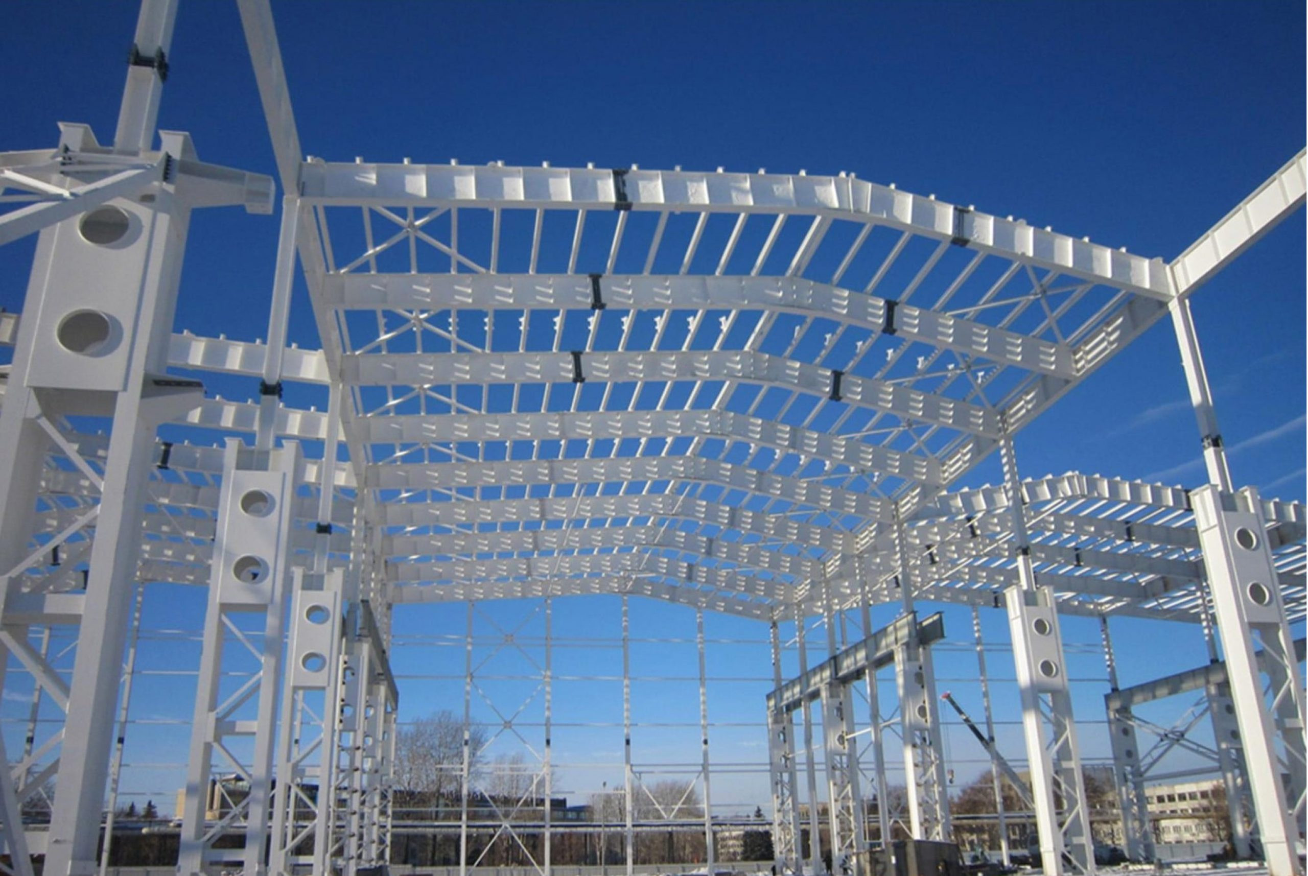 Phân loại thép kết cấu