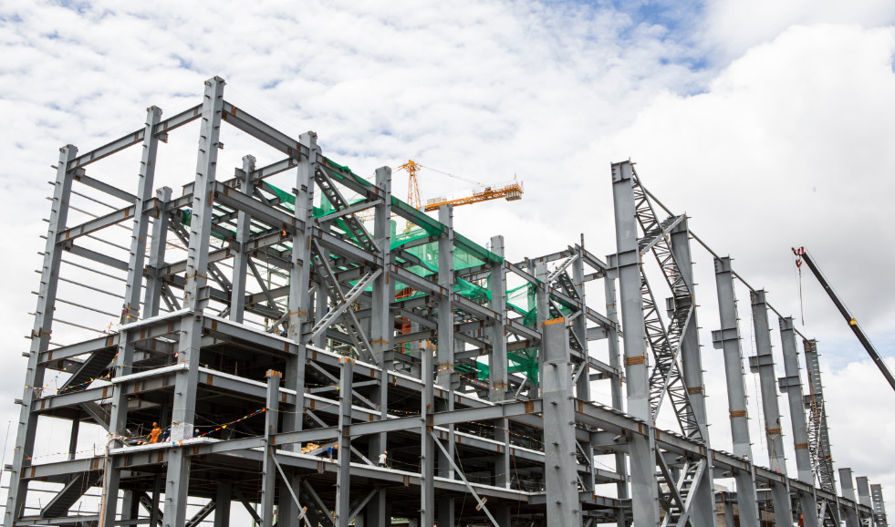 Ứng dụng của nhà thép tiền chế