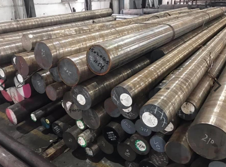 Thép tròn đặc là gì