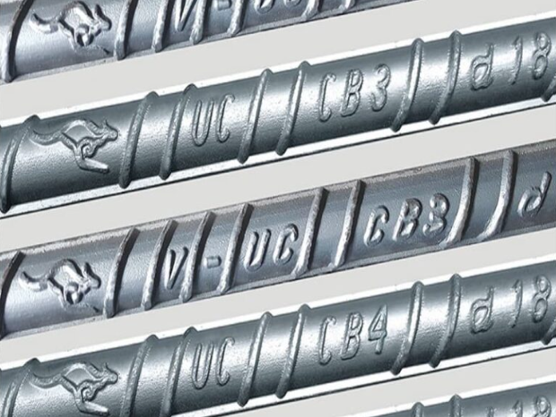 Mác thép theo tiêu chuẩn Việt Nam