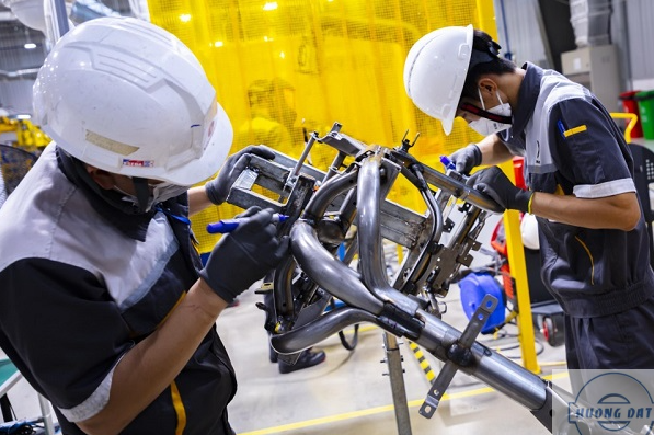 Ứng dụng của ống thép đen