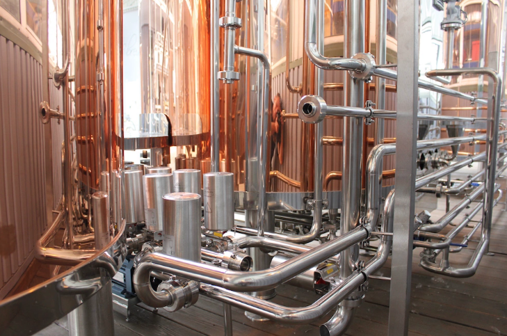 Ứng dụng của ống thép mạ kẽm