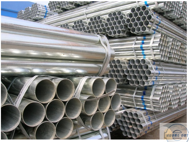 Ứng dụng của thép ống