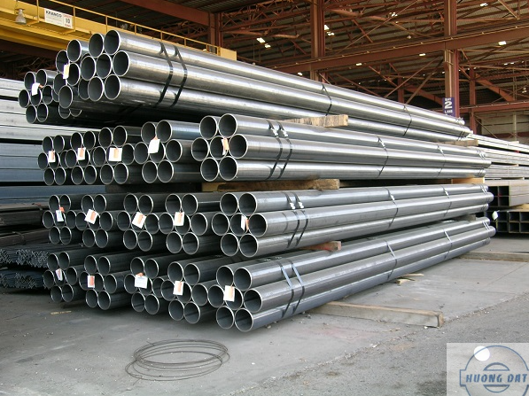 Ưu điểm của thép ống