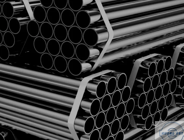 Ưu điểm của thép đen