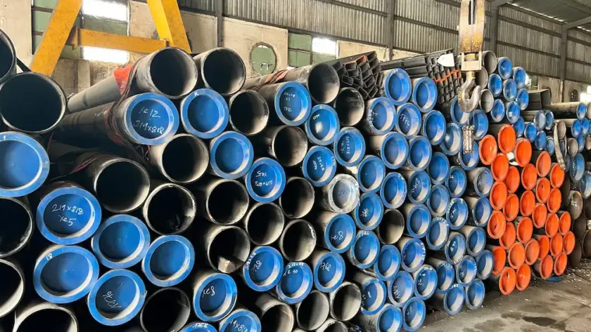 Ống thép đúc Hương Đạt