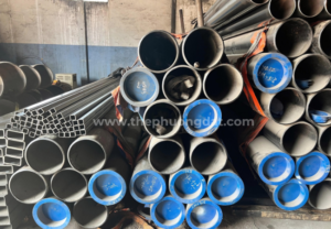 Ống Thép Chịu Nhiệt