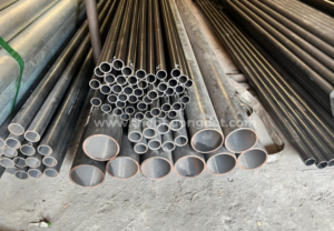 Ong thép đúc không rỉ