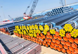 Ống Thép Đúc Cho Ngành Hàng Không: Giải Pháp Tối Ưu Về Độ Bền và An Toàn