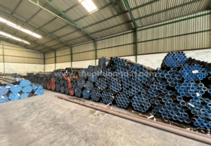 Ống thép đúc chịu nhiệt cao