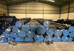 Ống Thép Đúc Không Mối Hàn