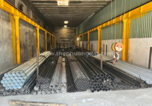 Ống Thép Đúc Không Mối Hàn